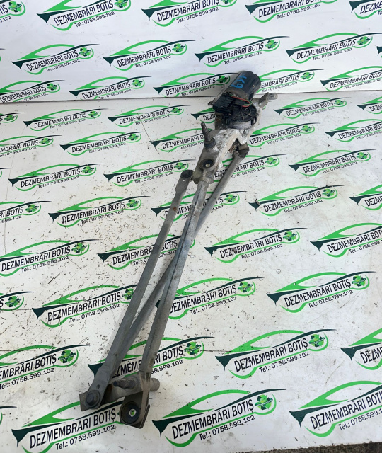 Ansamblu stergator parbriz volan pe stanga 0 390 241 962 CEP 12V Ford Focus [1998 - 2004] wagon 5-usi 1.8 TDi MT (75 hp)