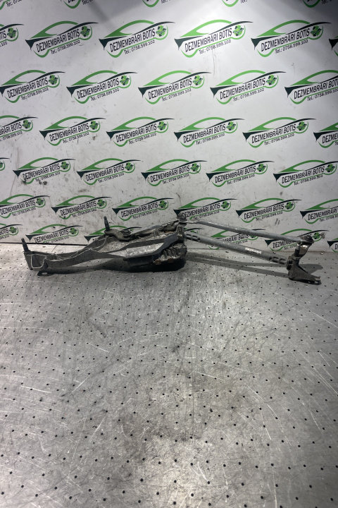 Ansamblu stergator parbriz volan pe stanga 0 390 241 865 Mercedes-Benz E-Class W211/S211 [2002 - 200...