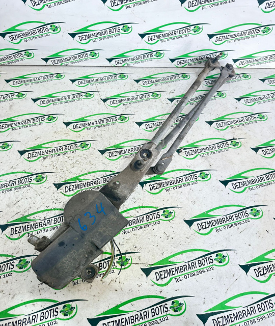 Ansamblu stergator parbriz volan pe stanga 0 390 241 362 CEP 12V Ford Focus [1998 - 2004] wagon 5-usi 1.8 TDi MT (75 hp)