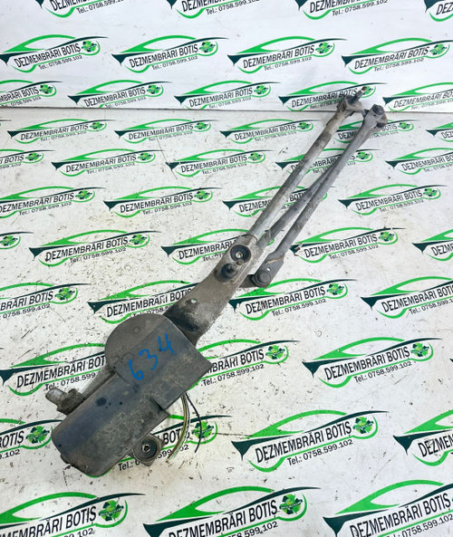 Ansamblu stergator parbriz volan pe stanga 0 390 241 362 CEP 12V Ford Focus [1998 - 2004] wagon 5-us...