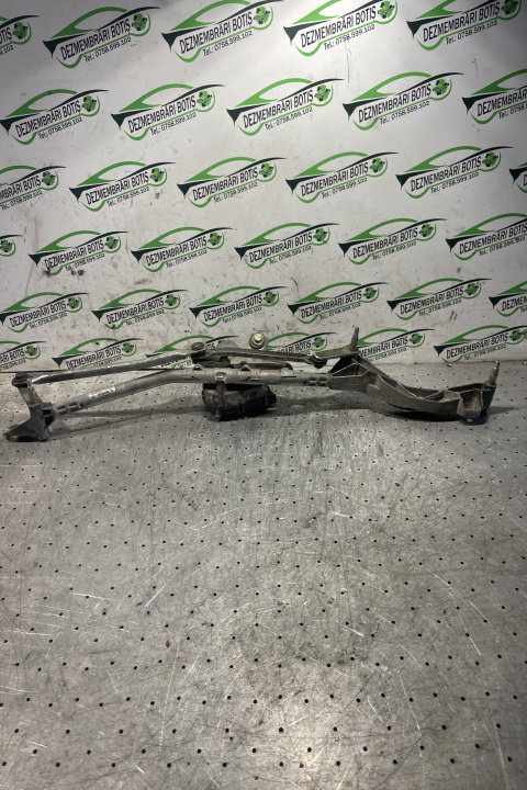 Ansamblu stergator parbriz volan pe stanga 0 390 241 801 Mercedes-Benz E-Class W211/S211 [2002 - 200...