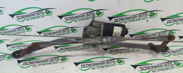Ansamblu stergator parbriz volan pe stanga 001 02 0 56 A Fiat Punto 2 [1999 - 2003] Hatchback 1.2 MT (80 hp)