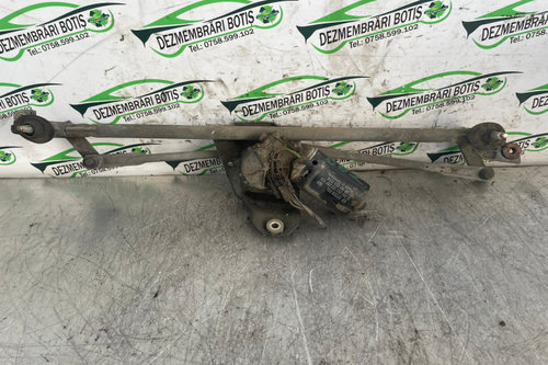 Ansamblu stergator parbriz volan pe stanga 1H1 955 113A Volkswagen VW Golf 3 [1991 - 1998] wagon 1.6...