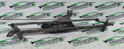 Ansamblu stergator parbriz volan pe stanga 1J1 955 113 A Volkswagen VW Polo 3 6N [1994 - 2001] Hatch...