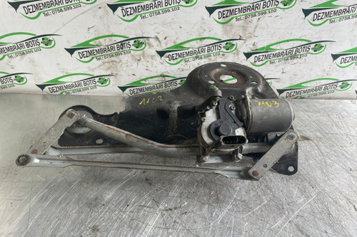 Ansamblu stergator parbriz volan pe stanga 2S6T 17B571 AC Ford Fiesta 5 [2001 - 2007] Hatchback 5-us...