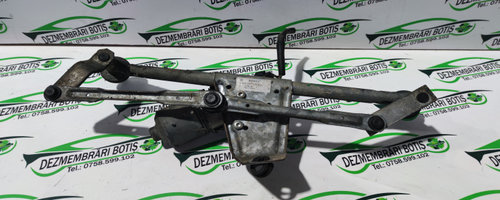 Ansamblu stergator parbriz volan pe stanga 3 397 020 578 Peugeot 206 [facelift] [2002 - 2009] CC cab...