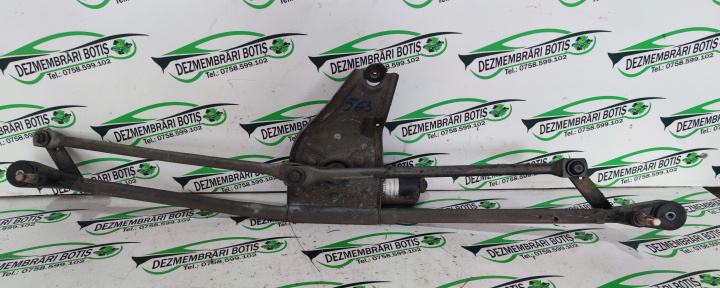 Ansamblu stergator parbriz volan pe stanga 404 523 Ford Transit 3 [2000 - 2006] Autoutilitara cu prelata 2-usi 2.4 Di MT (120 hp)