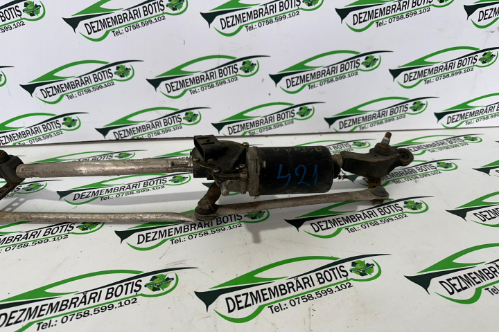 Ansamblu stergator parbriz volan pe stanga 404387 Opel Astra G [1998 - 2009] wagon 5-usi 2.0 DTI MT (101 hp)