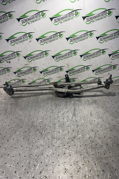 Ansamblu stergator parbriz volan pe stanga 405 146 12V Mercedes-Benz Sprinter 2 906 [2006 - 2013] Au...