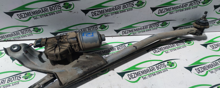 Ansamblu stergator parbriz volan pe stanga /523 Dacia Logan [2004 - 2008] MCV 1.5 dci MT (84 hp)