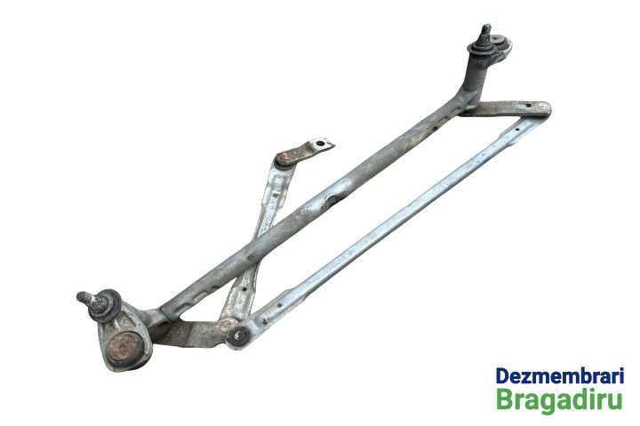 Ansamblu stergator parbriz volan pe stanga Cod: 6R1955023B Seat Ibiza 4 6J [2008 - 2012] Hatchback 5-usi 1.2 MT (60 hp) Cod motor CGPB