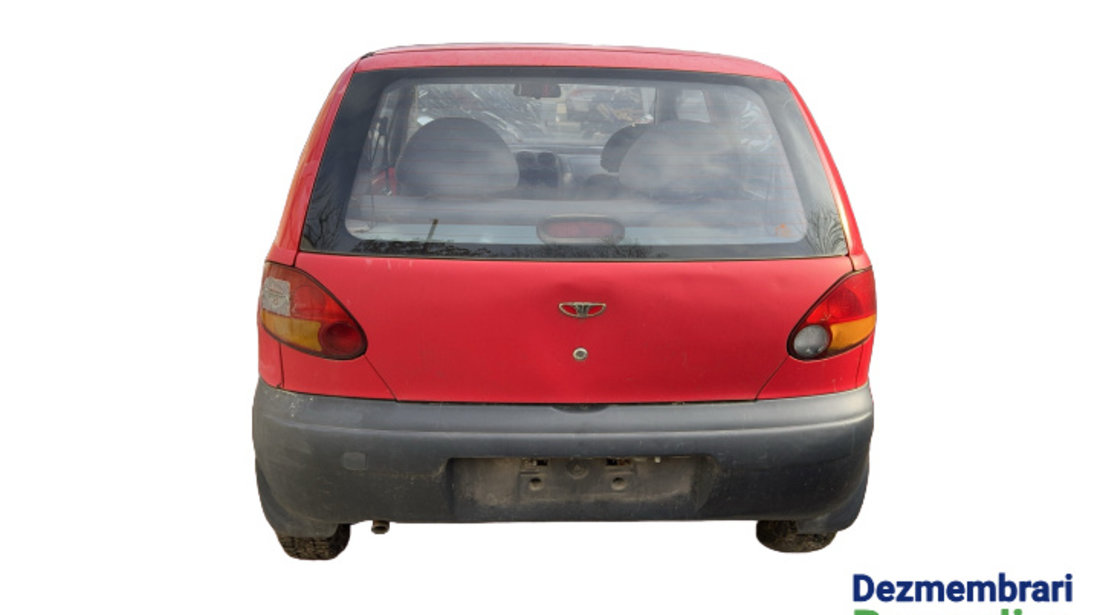 Ansamblu stergator parbriz volan pe stanga Daewoo Matiz M150 [facelift] [2000 - 2016] Hatchback 0.8 MT (52 hp)