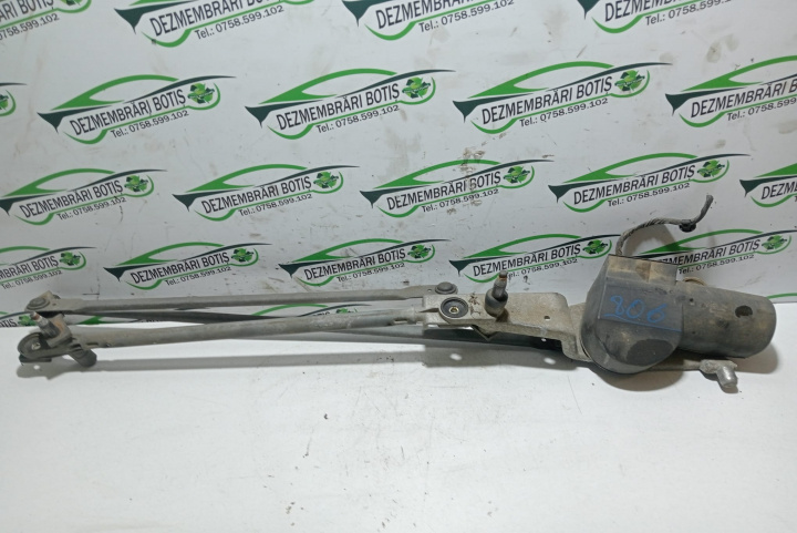 Ansamblu stergator parbriz volan pe stanga Ford Focus [facelift] [2001 - 2007] wagon 5-usi 1.6 MT (101 hp)