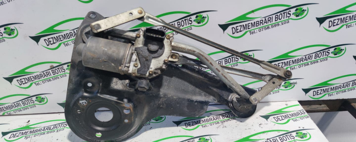 Ansamblu stergator parbriz volan pe stanga Ford Fiesta 5 [2001 - 2007] Hatchback 3-usi 1.4 TDCi MT (68 hp)