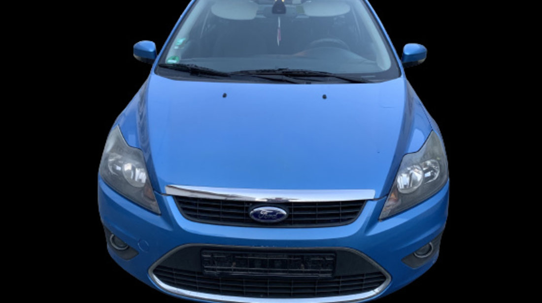 Ansamblu stergator parbriz volan pe stanga Ford Focus 2 [facelift] [2008 - 2011] wagon 5-usi 2.0 TDCi MT (136 hp) Duratorq - TDCi Euro 4