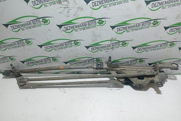 Ansamblu stergator parbriz volan pe stanga Ford Focus 2 [2004 - 2008] wagon 5-usi 1.6 TDCi MT (90 hp)