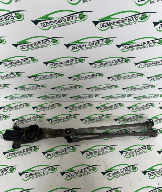 Ansamblu stergator parbriz volan pe stanga Ford Focus [1998 - 2004] Hatchback 3-usi 1.6 MT (98 hp)
