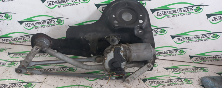 Ansamblu stergator parbriz volan pe stanga Ford Fiesta 5 [2001 - 2007] Hatchback 5-usi 1.4 MT (80 hp)