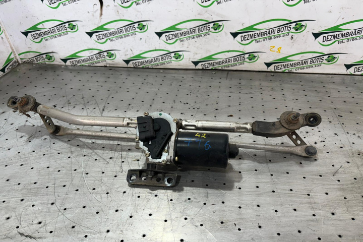 Ansamblu stergator parbriz volan pe stanga Opel Astra G [1998 - 2009] wagon 5-usi 1.6 MT (101 hp)