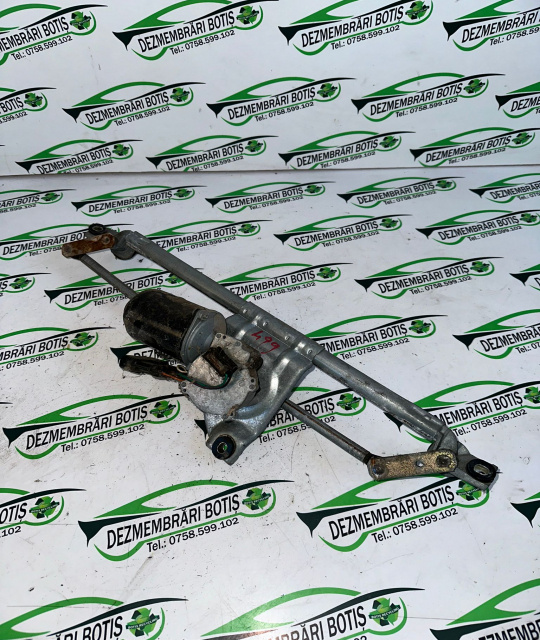 Ansamblu stergator parbriz volan pe stanga Opel Corsa