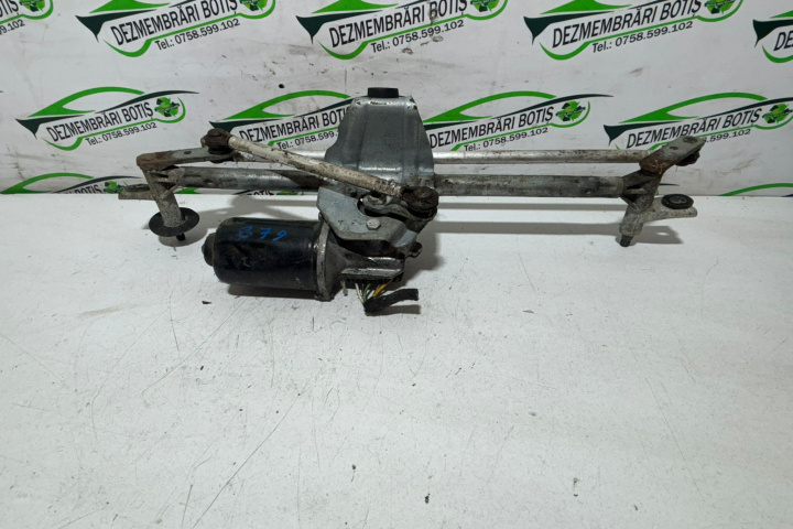Ansamblu stergator parbriz volan pe stanga Opel Corsa C [2000 - 2003] Hatchback 3-usi 1.0 MT (58 hp)