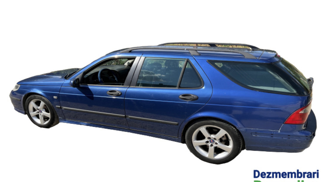 Ansamblu stergator parbriz volan pe stanga Saab 9-5 [1997 - 2005] wagon 2.2 TDi MT (120 hp)