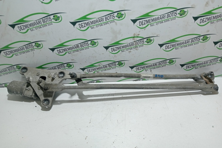 Ansamblu stergator parbriz volan pe stanga Volvo S40 2 [2004 - 2007] Sedan 2.4 MT (140 hp)