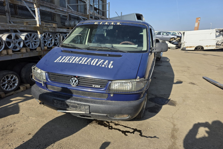 Ansamblu stergator parbriz volan pe stanga Volkswagen VW Transporter T4 [1990 - 2003] Minivan 4-usi 2.5 TDI Syncro MT (102 hp)