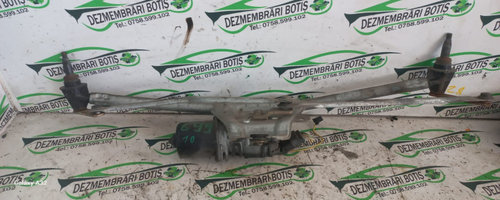 Ansamblu stergator parbriz volan pe stanga Renault Kangoo [facelift] [2003 - 2009] Passenger minivan...