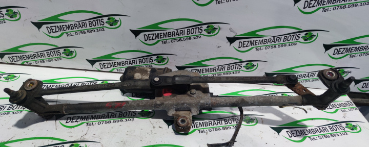 Ansamblu stergator parbriz volan pe stanga Volkswagen VW Golf 4 [1997 - 2006] wagon 1.9 TDI MT (101 hp)
