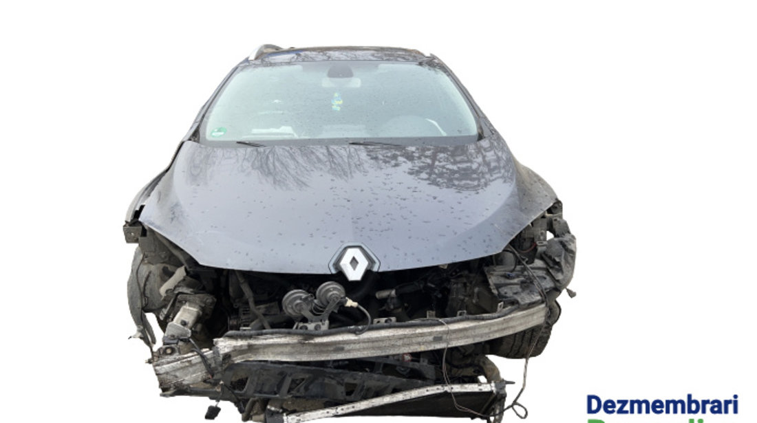 Ansamblu stergator parbriz volan pe stanga Renault Megane 3 [2008 - 2014] wagon 5-usi 1.9 dCi MT (130 hp) EURO 5