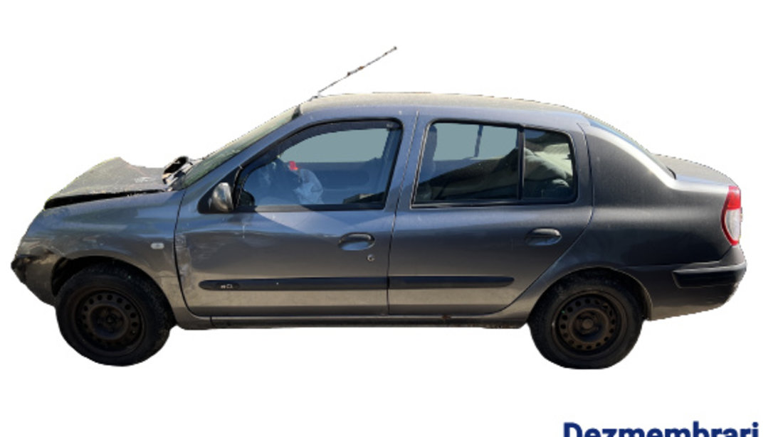 Ansamblu stergator parbriz volan pe stanga Renault Clio 2 [facelift] [2001 - 2005] Symbol Sedan 1.5 dCi MT (82 hp) Euro 3