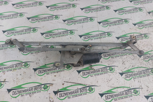 Ansamblu stergator parbriz volan pe stanga Volkswagen VW Polo 3 6N [1994 - 2001] Hatchback 5-usi 1.4...