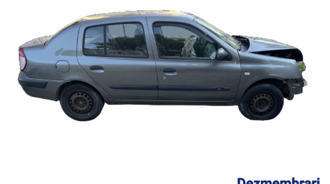Ansamblu stergator parbriz volan pe stanga Renault Clio 2 [facelift] [2001 - 2005] Symbol Sedan 1.5 dCi MT (82 hp) Euro 3