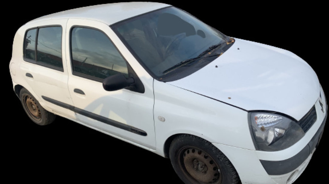 Ansamblu stergator parbriz volan pe stanga Renault Clio 2 [facelift] [2001 - 2005] Hatchback 5-usi 1.5 dCi MT (65 hp)