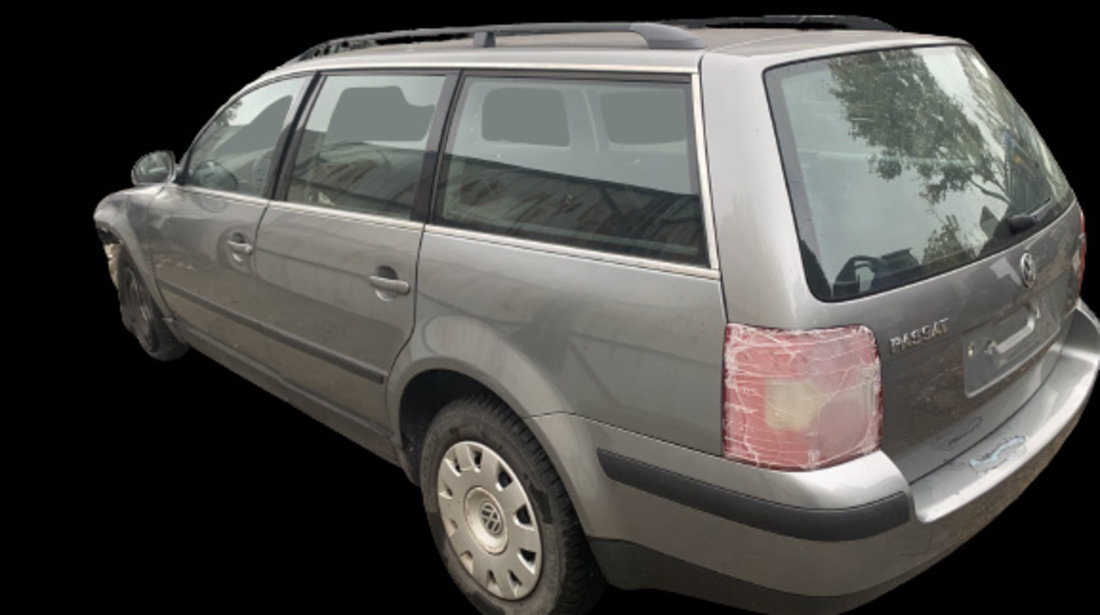 Ansamblu stergator parbriz volan pe stanga Volkswagen VW Passat B5.5 [facelift] [2000 - 2005] wagon 1.9 TDI MT (101 hp)