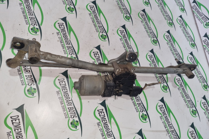 Ansamblu stergator parbriz volan pe stanga 6Q1955119A Skoda Fabia 6Y [1999 - 2004] Hatchback 5-usi 1.2 MT (54 hp)