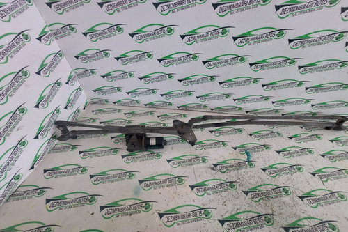 Ansamblu stergator parbriz volan pe stanga Peugeot 307 [facelift] [2005 - 2008] wagon