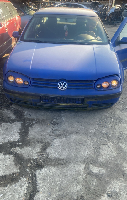 Ansamblu stergator parbriz volan pe stanga Volkswagen VW Golf 4 [1997 - 2006] Hatchback 5-usi 1.4 MT (75 hp)