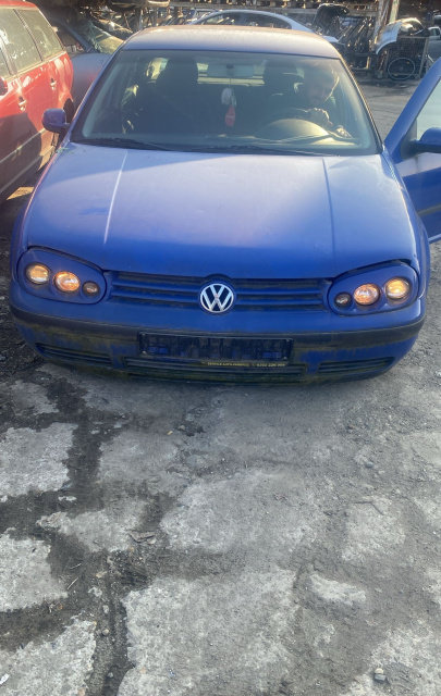 Ansamblu stergator parbriz volan pe stanga Volkswagen VW Golf 4 [1997 - 2006] Hatchback 5-usi 1.4 MT...