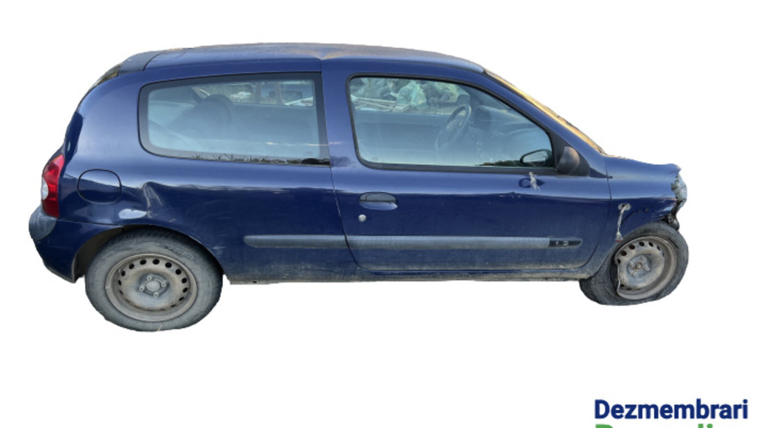 Ansamblu stergator parbriz volan pe stanga Renault Clio 2 [1998 - 2005] Hatchback 3-usi 1.2 MT (58 hp) Cod motor: D7F-G7-46