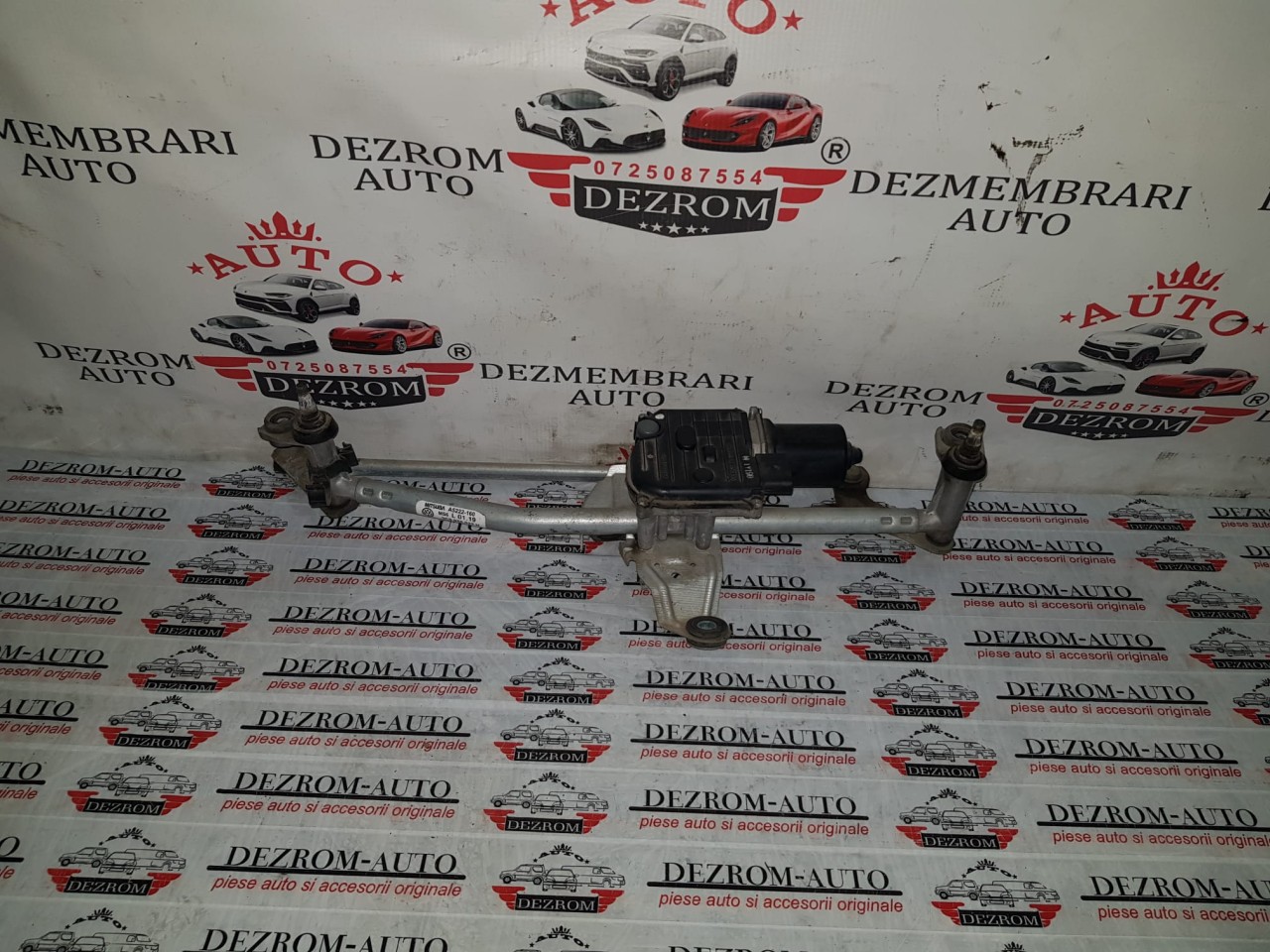 Ansamblu stergator parbriz Volkswagen CC cod: 3C8955023H