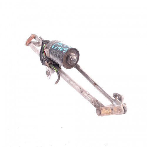 Ansamblu Stergator Parbriz Vw Golf 4 1997-2004 Stanga 1J1955113A, 0390241137, 058980325, 1J0955623, ...