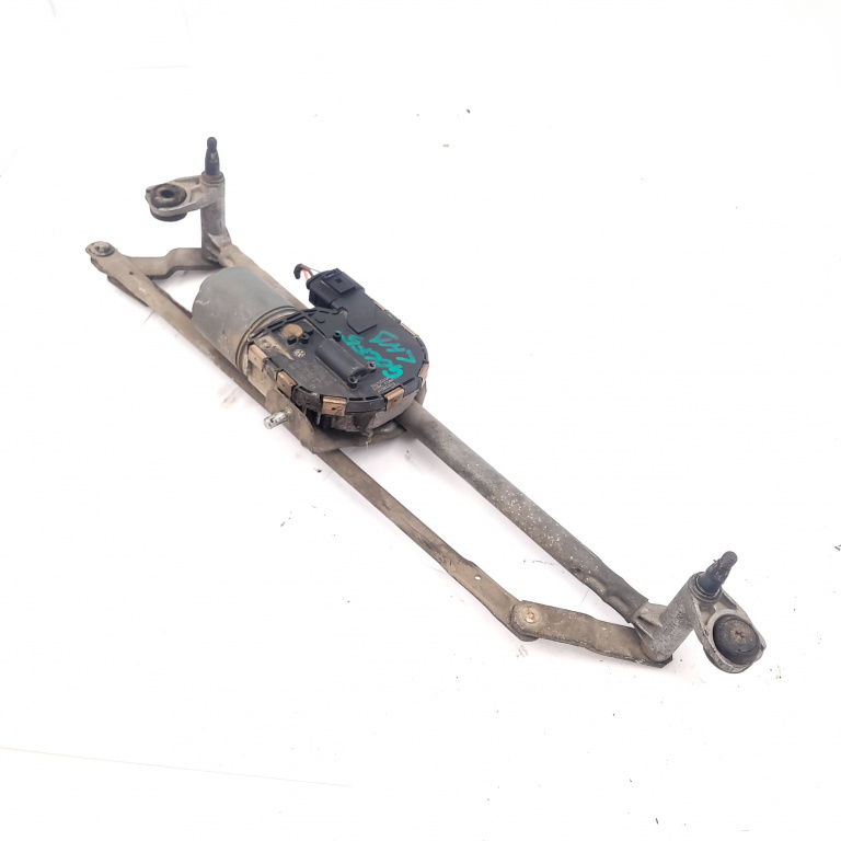 Ansamblu Stergator Parbriz Vw Golf 5 2003-2009 Stanga Lhd 1K1955119C, 0390241937, 3397020794, 1137328249, 0517274755, 1K1955023F Bosch