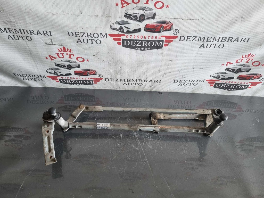 Ansamblu stergator parbriz VW Golf 6 Variant cod piesa 5k1955023