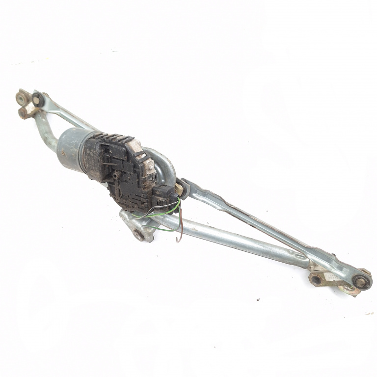 Ansamblu Stergator Parbriz Vw Passat B5, B5.5 1996-2005 Stanga Lhd 3B1955113D, 0390241528, 8D1955605B, 1935325 Bosch