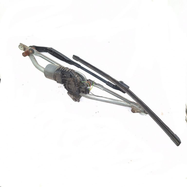Ansamblu Stergator Parbriz Vw Passat B5, B5.5 1996-2005 Stanga Lhd 3B1955113C, 3B1955409C, 0390241505, 0580011171 Bosch