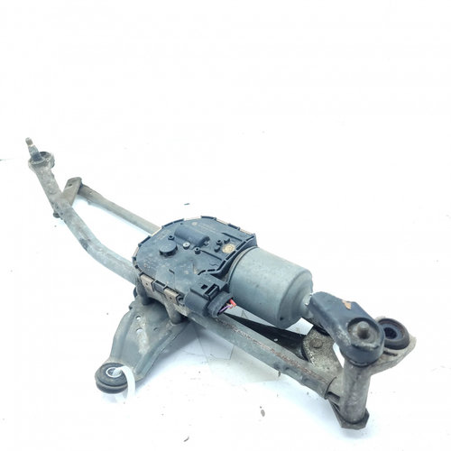 Ansamblu Stergator Parbriz Vw Passat B6 2005-2010 Stanga Lhd 3C1955119B, 3C1955023F, 3397020963, 3C1...