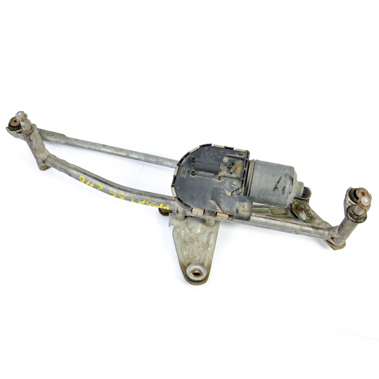 Ansamblu Stergator Parbriz Vw Passat B6 2005-2010 Stanga Lhd 3C1955119, 0390241791