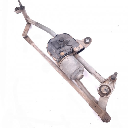 Ansamblu Stergator Parbriz Vw Passat B6 2005-2010 3C2955023F, 3397020964, 3C2955119B, 0390241630, 13...